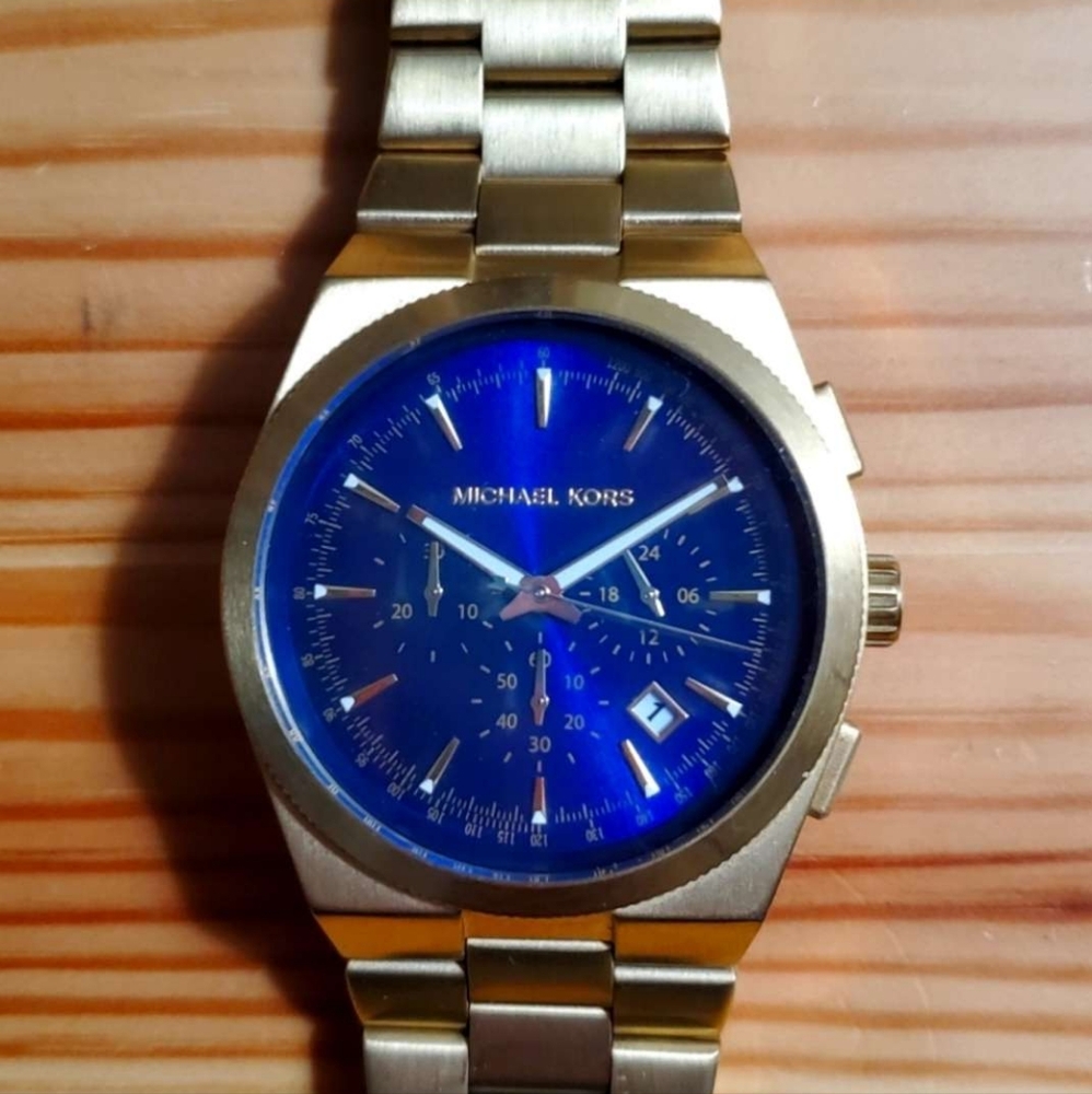Men's Michael Kors watch